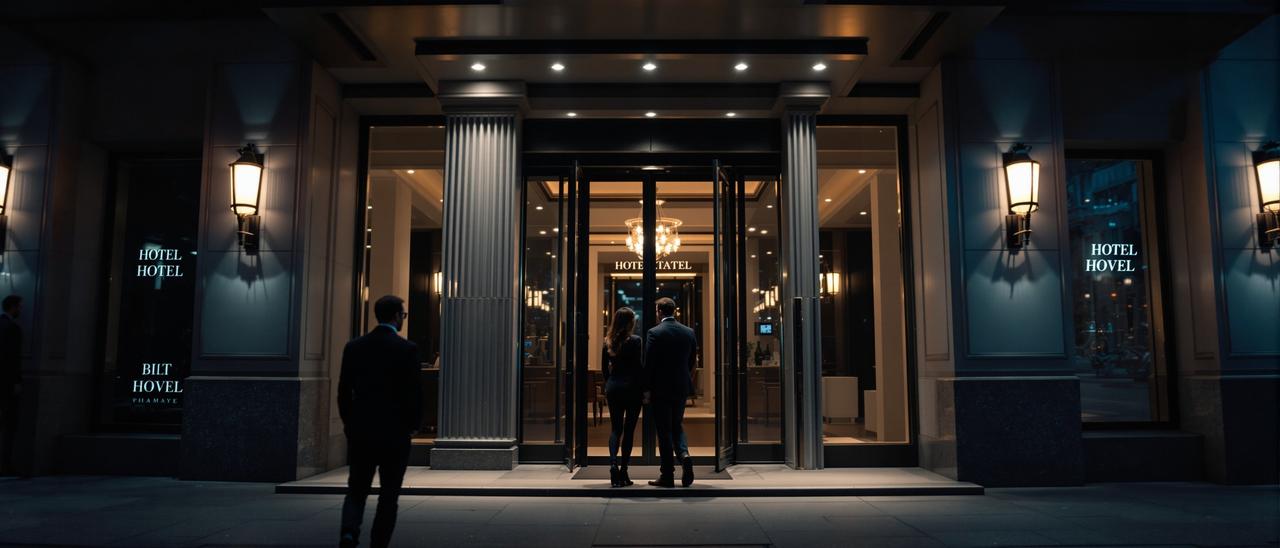 某顶流明星深夜密会神秘女子,酒店共度8小时,经纪人紧急公关回应引争议